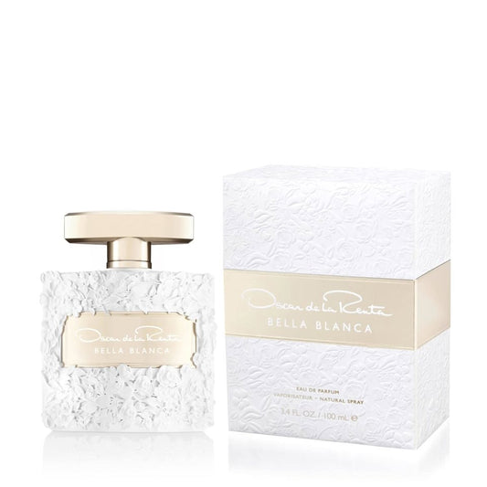 OSCAR DE LA RENTA - BELLA BLANCA EDP ( W ) 3.4 OZ
