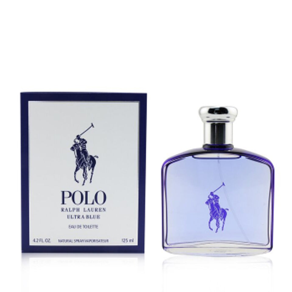 RALPH LAUREN - ULTRA BLUE ( M ) 4.2 OZ