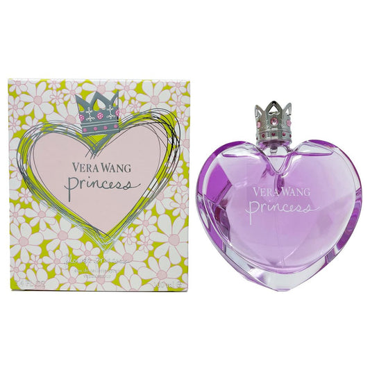 VERA WANG - FLOWER PRINCESS ( W ) 3.4 OZ