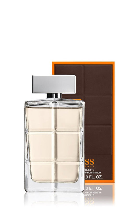 HUGO BOSS - BOSS ORANGE ( M ) 3.3 OZ