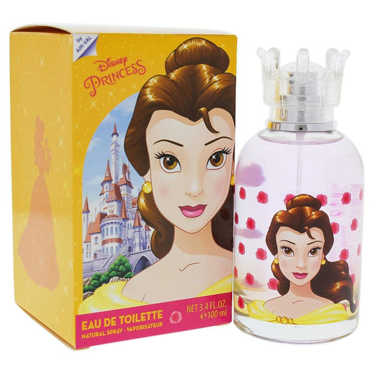 DISNEY - PRINCESS BELLE EDT ( W ) 3.4 OZ