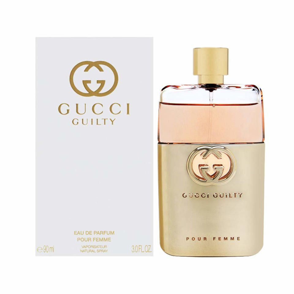 GUCCI - GUCCI GUILTY POUR FEMME EDT ( W ) 3.0 OZ