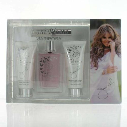 JENNI RIVERA - MARIPOSA 4PC SET ( W ) 3.4 OZ