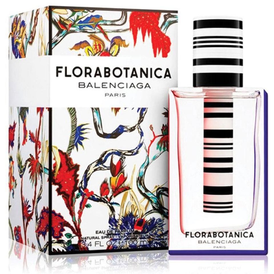 BALENCIAGA - FLORABOTANICA ( W ) 3.4 OZ
