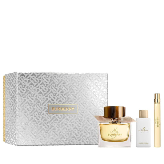 BURBERRY - MY BURBERRY 3PC SET ( W ) 3 OZ