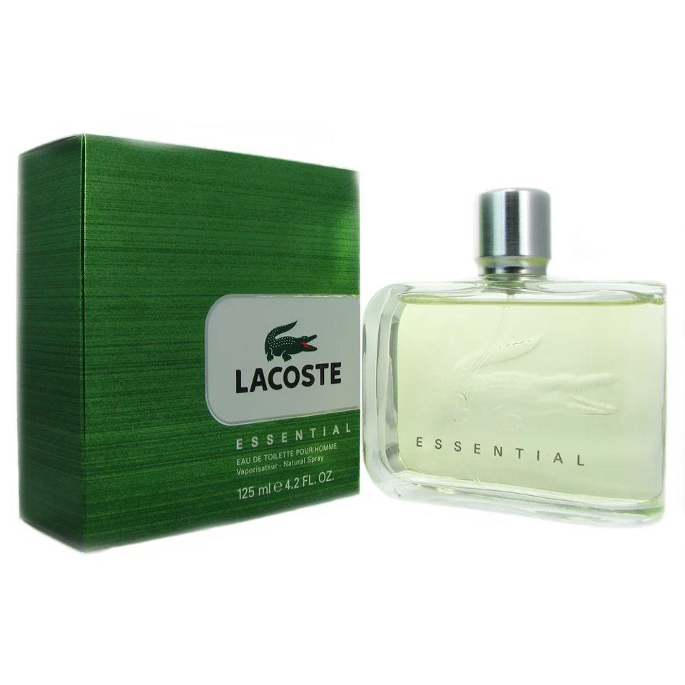 LACOSTE - ESSENTIAL EDT ( M ) 4.2 OZ