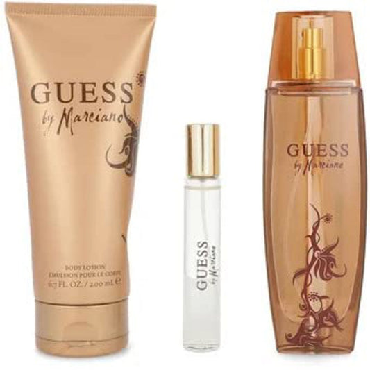 GUESS - MARCIANO 3PC SET ( W ) 3.4 OZ