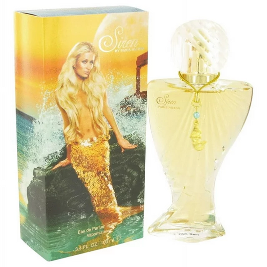 PARIS HILTON - SIREN EDP ( W ) 3.4 OZ