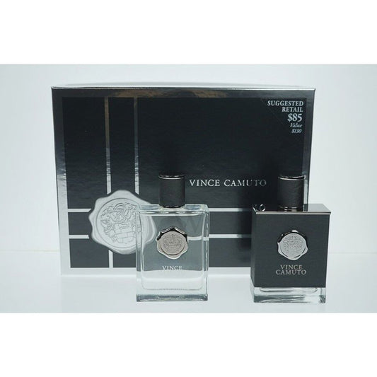 VINCE CAMUTO - VINCE CAMUTO 2PC SET ( M ) 3.4 OZ