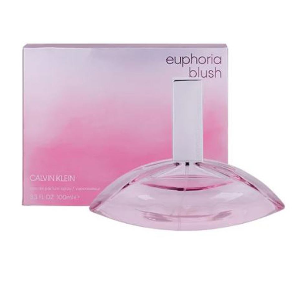 CALVIN KLEIN - EUPHORIA BLUSH ( W ) 3.4 OZ