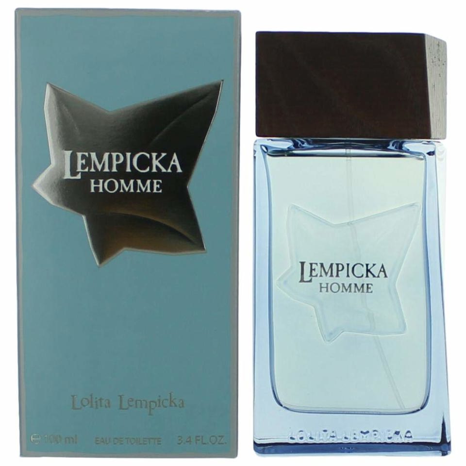 LOLITA LEMPICKA - LEMPICKA HOMME EDT ( M ) 3.4 OZ