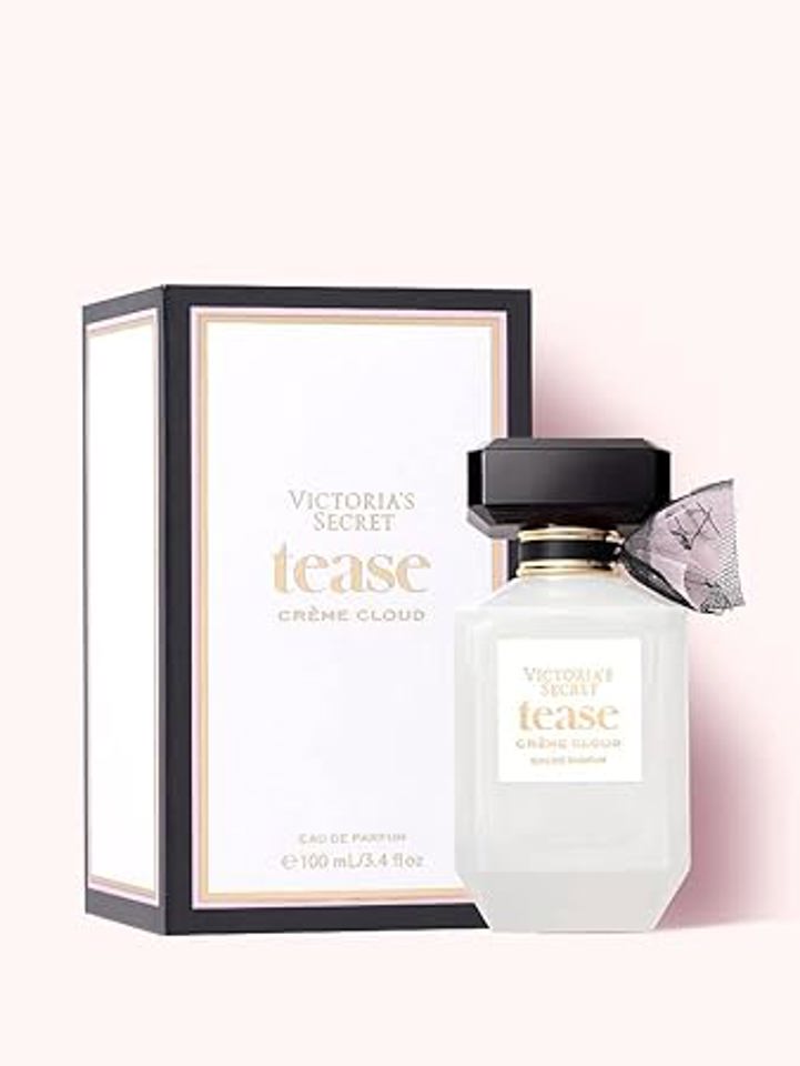 VICTORIA SECRET - TEASE CREME CLOUD EDP ( W ) 3.4 OZ