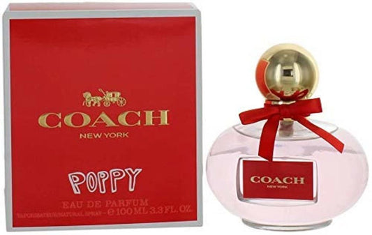 COACH - POPPY EDP ( W ) 3.4 OZ