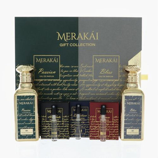PATEK MAISON - ABSOLUTE, BLISS, DEVOTION, ESSENCE, PASSION 5PC SET ( M )