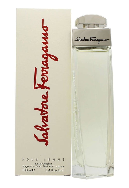 SALVATORE FERRAGAMO - SALVATORE FERRAGAMO ( W ) 3.4 OZ