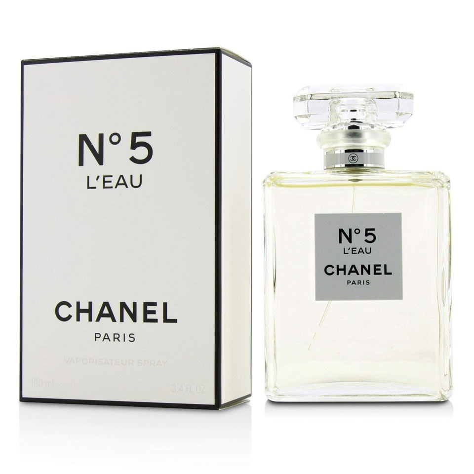 COCO CHANEL - NO 5 L'EAU ( W ) 3.4 OZ