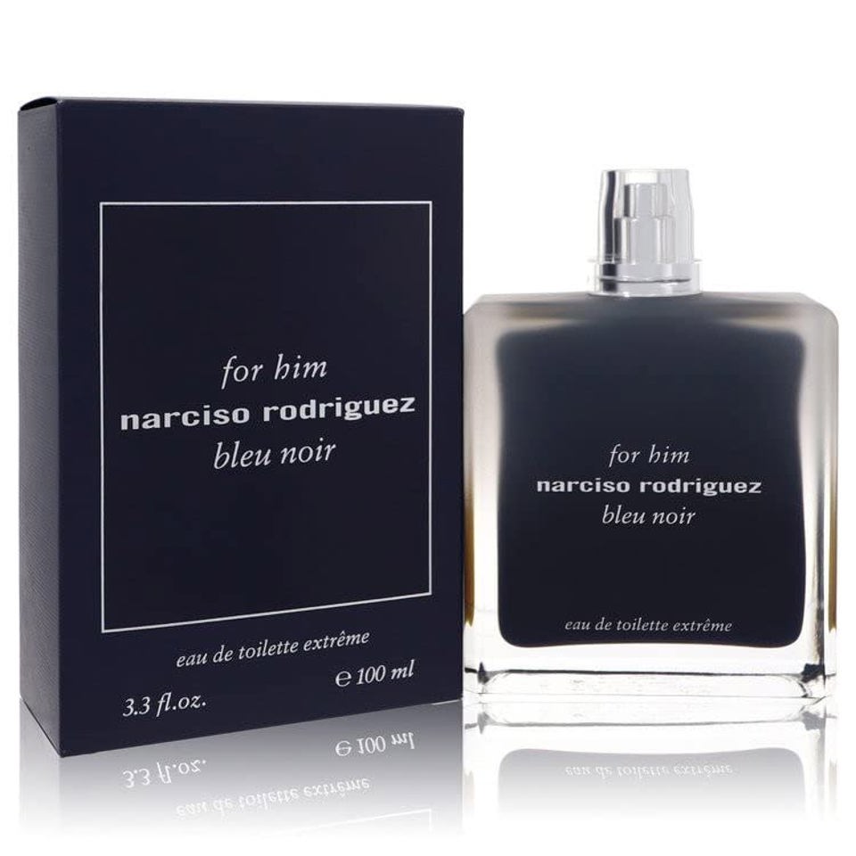 NARCISO RODRIGUEZ - BLEU NOIR EXTREME EDT ( M ) 3.4 OZ