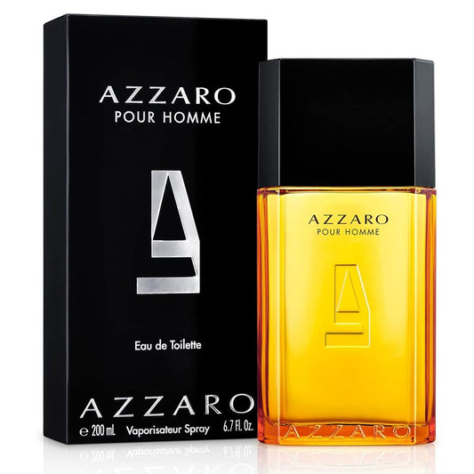 AZZARO - AZZARO POUR HOMME ( M ) 6.8 OZ