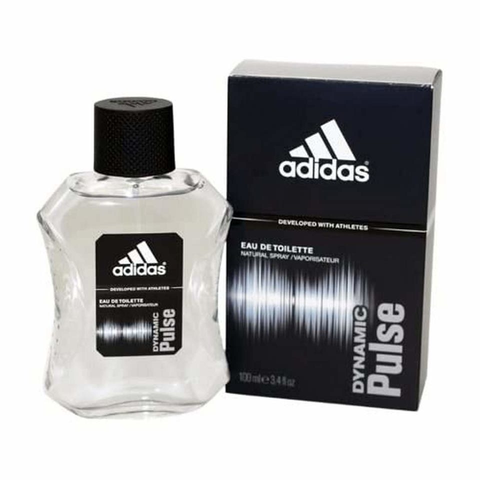 ADIDAS - DYNAMIC PULSE EDT ( M ) 3.4 OZ
