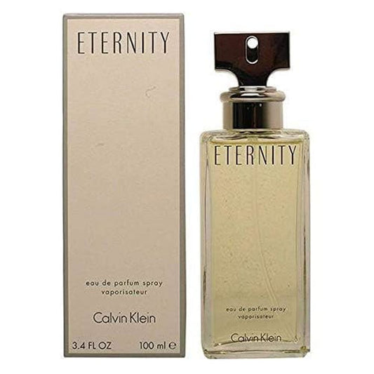 CALVIN KLEIN - ETERNITY EDP ( W ) 3.4 OZ