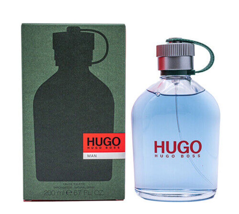 HUGO BOSS - HUGO GREEN ( M ) 6.7 OZ