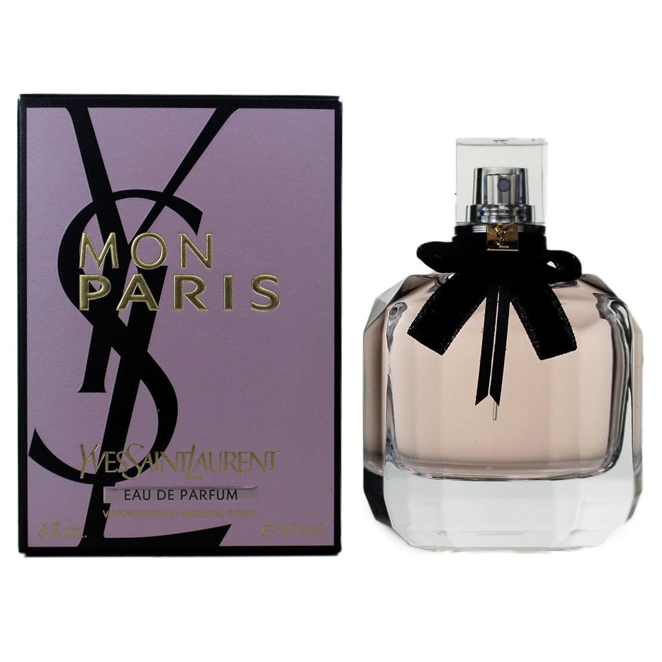 YSL - MON PARIS EDP ( W ) 3.0 OZ