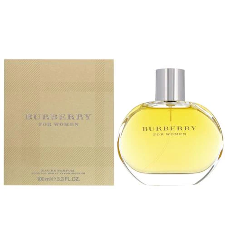 BURBERRY - BURBERRY ( W ) 3.4 OZ
