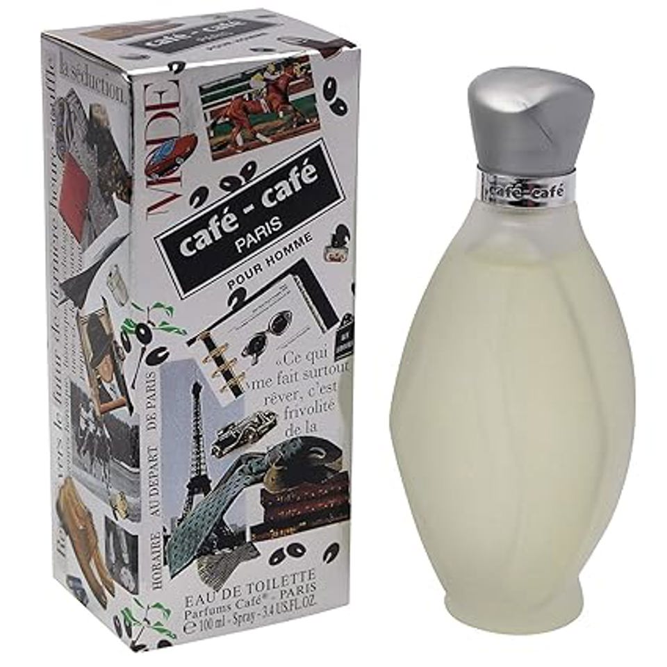 COFINLUXE - CAFÉ CAFÉ ( M ) 3.4 OZ