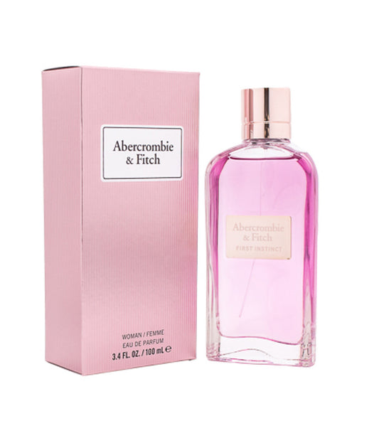 ABERCOMBIE & FITCH - FIRST INSTINCT ( W ) 3.4 OZ