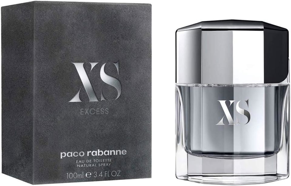 PACO RABANNE - XS L'EXCESS ( M ) 3.4 OZ