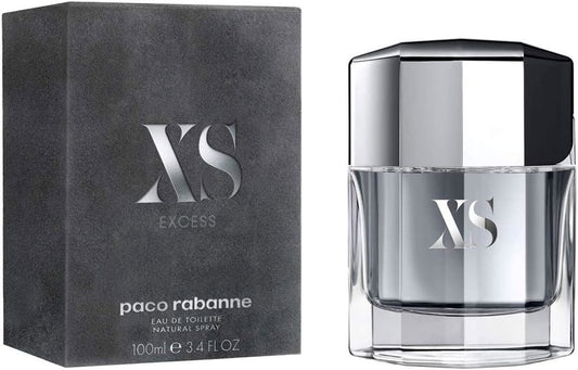 PACO RABANNE - XS L'EXCESS ( M ) 3.4 OZ