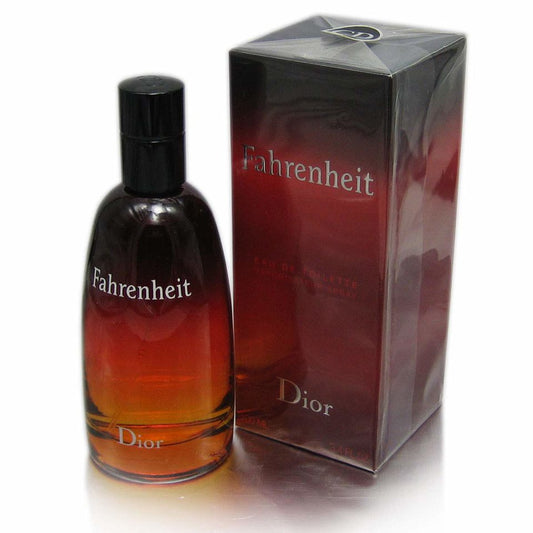 CHRISTIAN DIOR - DIOR HOMME EDT ( M ) 3.4 OZ