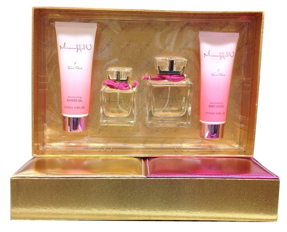 ESME RENE - MEANINGFUL U 4PC SET ( W ) 3.4 OZ