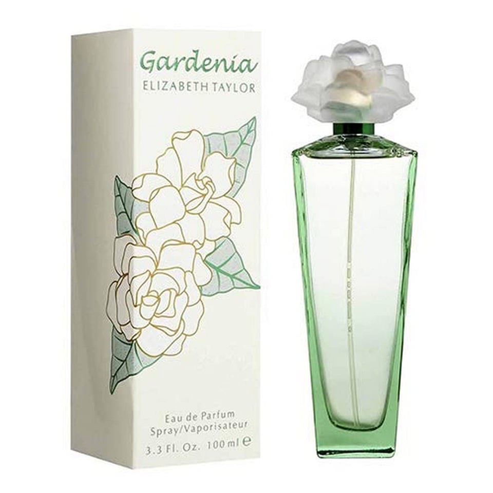 ELIZABETH TAYLOR - GARDENIA ( W ) 3.4 OZ
