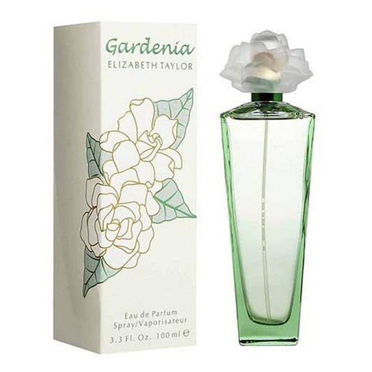 ELIZABETH TAYLOR - GARDENIA ( W ) 3.4 OZ