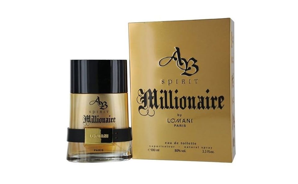 LOMANI - AB SPIRIT MILLIONAIRE EDT ( M )