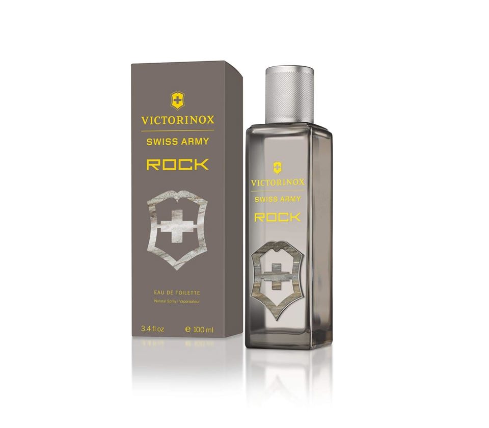 VICTORINOX SWISS ARMY - SWISS ARMY ROCK ( M ) 3.4 OZ