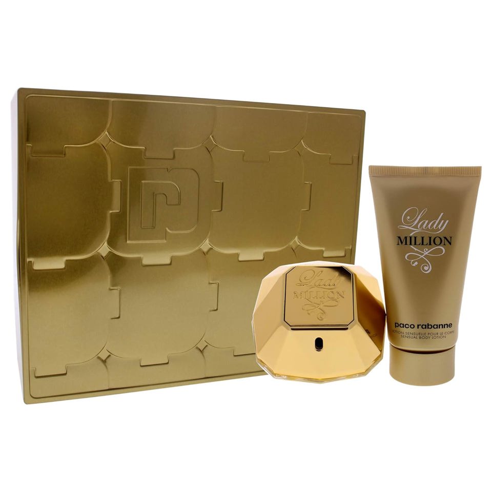 PACO RABANNE - LADY MILLION 2PC SET ( W ) 2.7 OZ