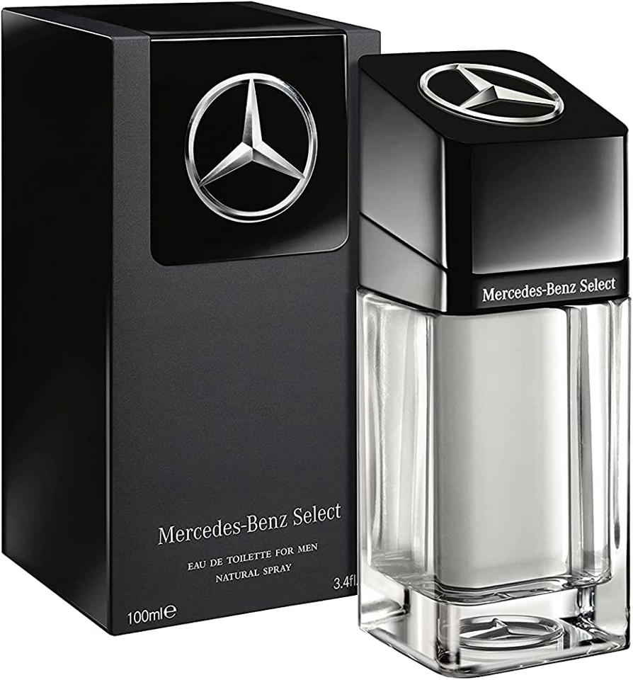 MERCEDES BENZ - SELECT DAY EDT ( M ) 3.4 OZ