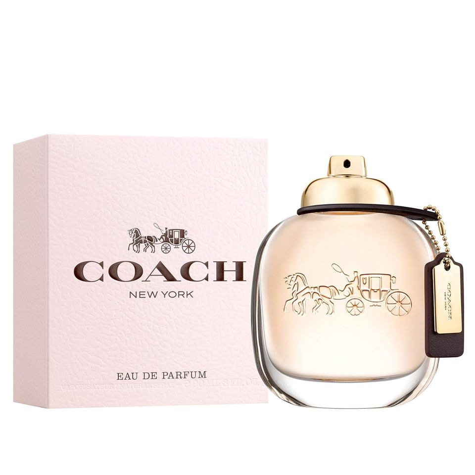 COACH - NEW YORK EDT ( W ) 3.0 OZ