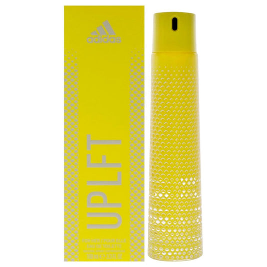 ADIDAS - SPORT UPLIFT EDT ( W ) 3.4 OZ