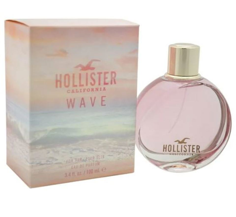 HOLLISTER - WAVE ( W ) 3.4 OZ