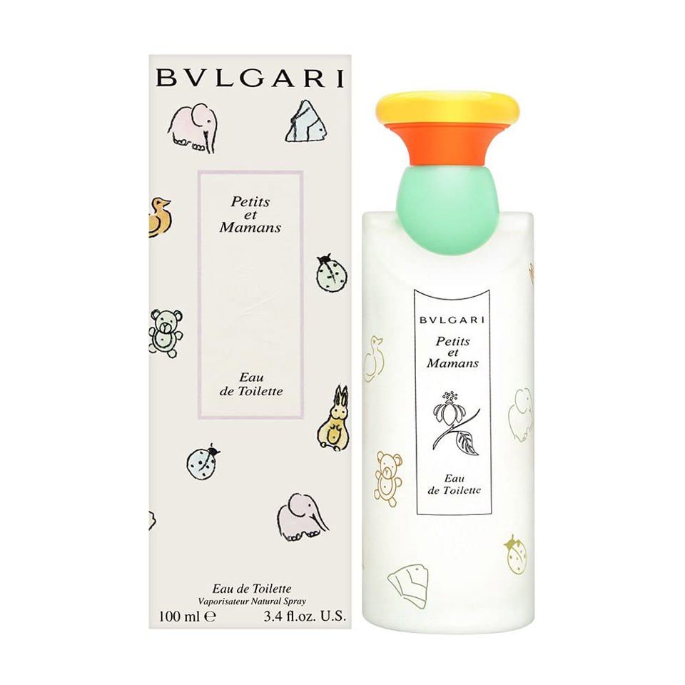 BVLGARI - PETITE AND MAMANS EDT ( W ) 3.4 OZ