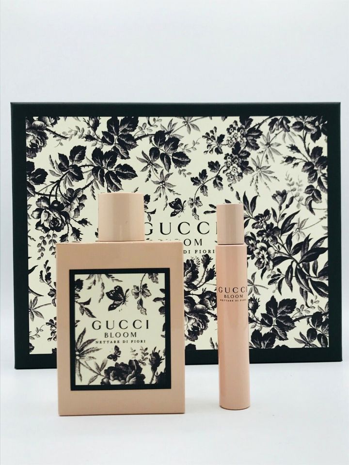 GUCCI - BLOOM NETTARE DI FIORI 2PC SET ( W ) 3.4 OZ