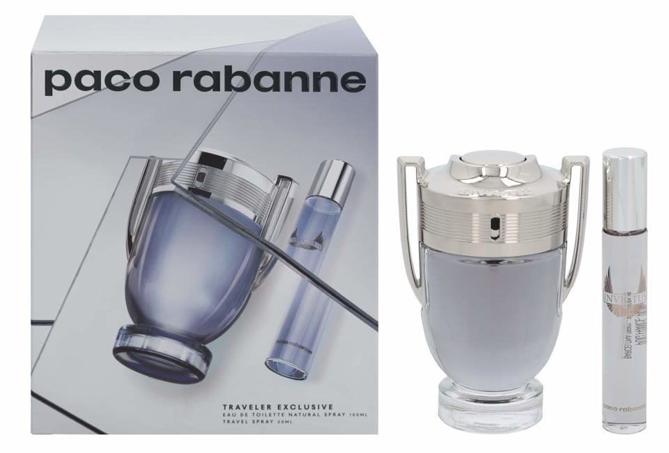 PACO RABANNE - INVICTUS 2PC SET ( M ) 3.4 OZ