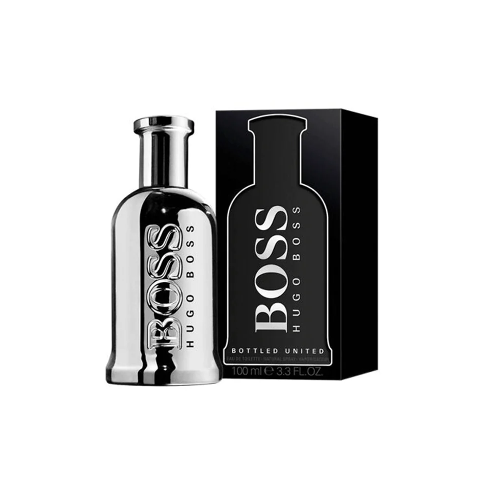 HUGO BOSS - BOTTLED UNITED ( M ) 3.4 OZ