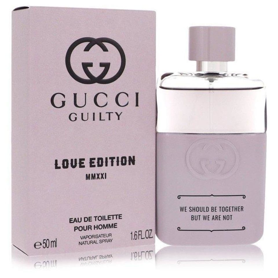 GUCCI - GUILTY LOVE EDT ( M ) 1.6 OZ