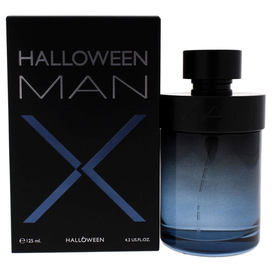 JESUS DEL POZO - HALLOWEEN MAN EDT ( M ) 4.2 OZ
