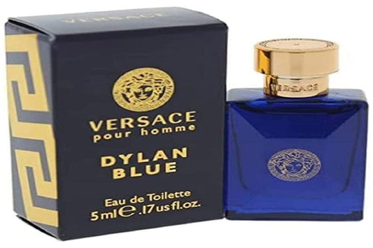 VERSACE - DYLAN BLUE ( M ) 0.17  OZ