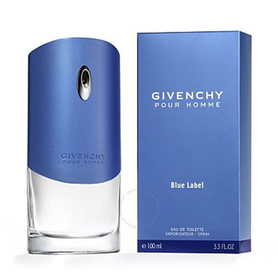 GIVENCHY - BLUE LABEL EDT ( M ) 3.3 OZ